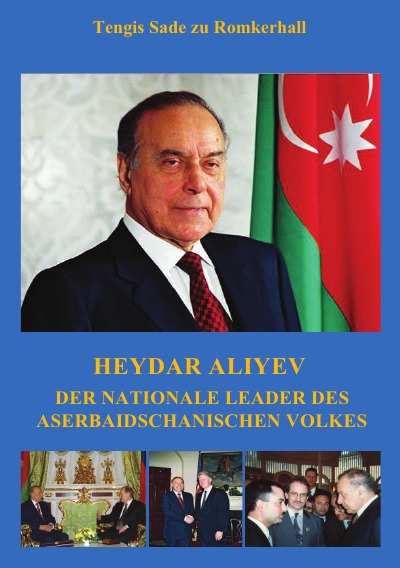 'Heydar Aliyev'-Cover