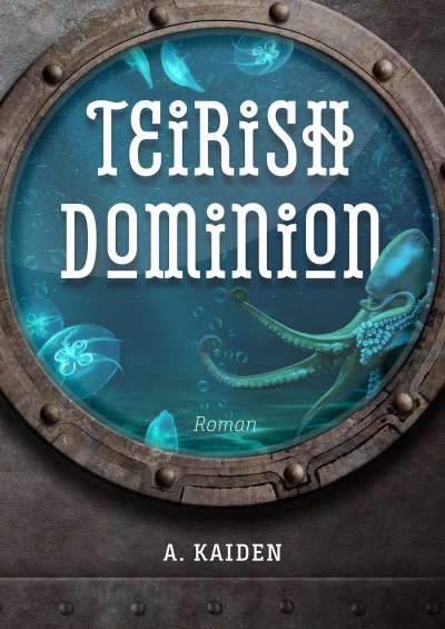'Teirish Dominion'-Cover