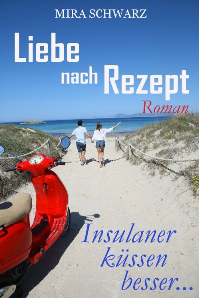 'Liebe nach Rezept – Insulaner küssen besser'-Cover