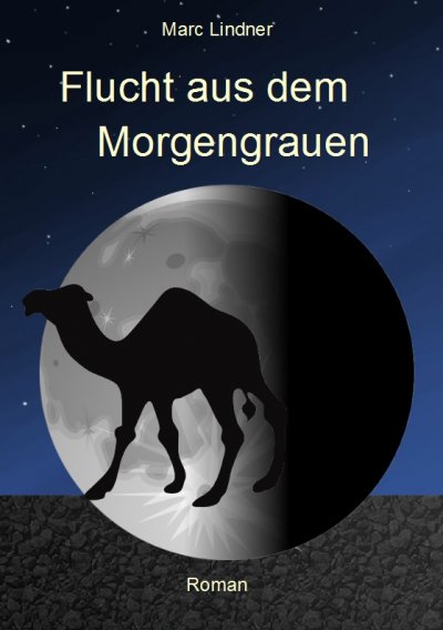'Flucht aus dem Morgengrauen'-Cover