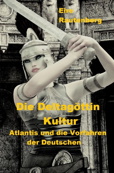 'Cover von Die Deltagöttin-Kultur'-Cover
