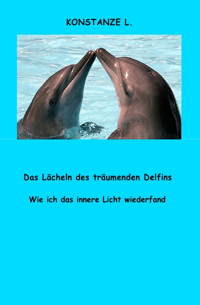 'Das Lächeln des träumenden Delfins'-Cover