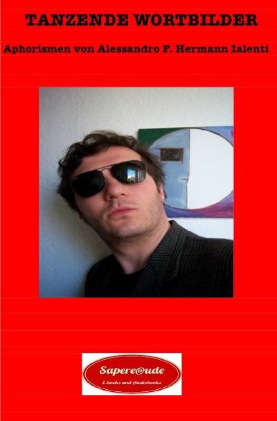 'Cover von Tanzende Wortbilder'-Cover
