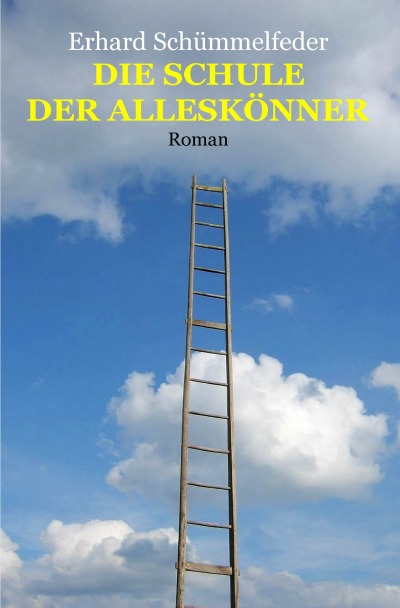 'Die Schule der Alleskönner'-Cover