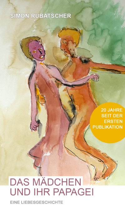 'Cover von Das Mädchen und ihr Papagei'-Cover