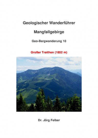 'Cover von Geo-Bergwanderung 10 Großer Traithen'-Cover