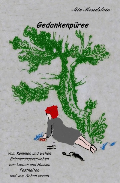 'Gedankenpüree'-Cover