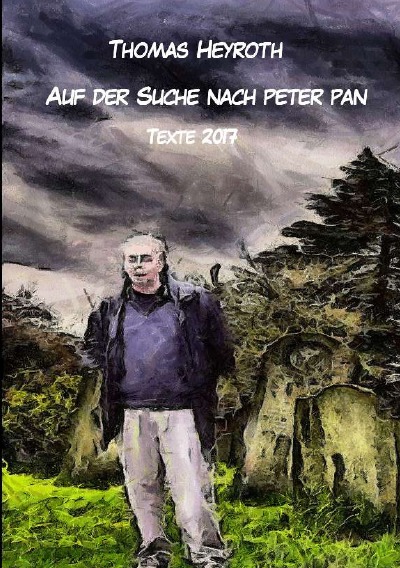 'Cover von Auf der Suche nach Peter Pan'-Cover