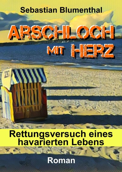 'Arschloch mit Herz'-Cover