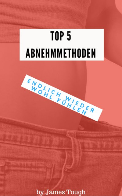 'TOP 5 Abnehmmethoden'-Cover
