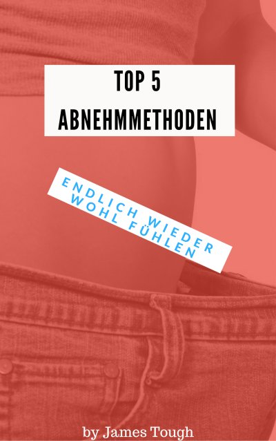 'Cover von TOP 5 Abnehmmethoden'-Cover