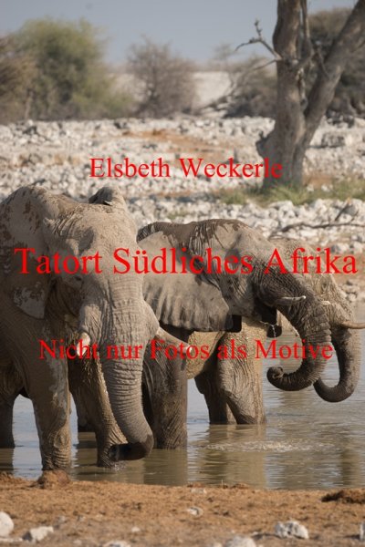 'Cover von Tatort Südliches Afrika'-Cover