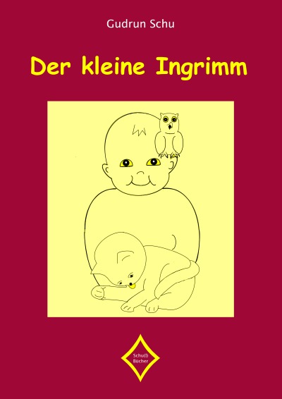 'Cover von Der kleine Ingrimm'-Cover