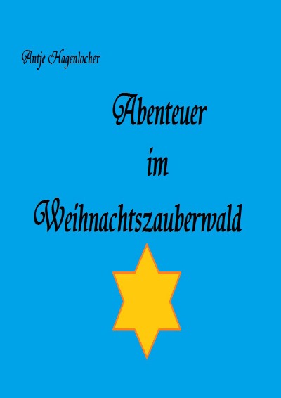 'Cover von Abenteuer im Weihnachtszauberwald'-Cover
