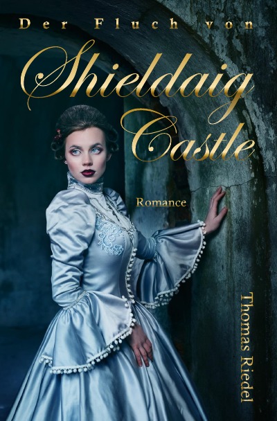 'Cover von Der Fluch von Shieldaig Castle'-Cover