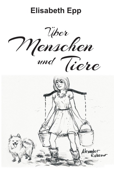 'Über Menschen und Tiere'-Cover