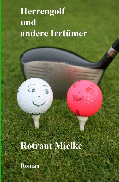 'Herrengolf und andere Irrtümer'-Cover