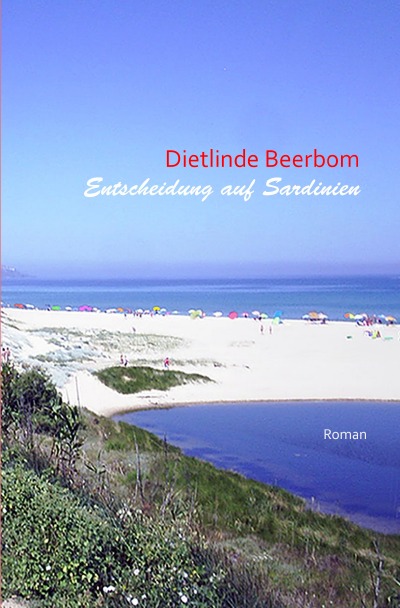 'Entscheidung auf Sardinien'-Cover