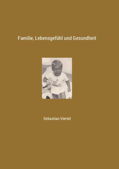 'Familie, Lebensgefühl und Gesundheit'-Cover
