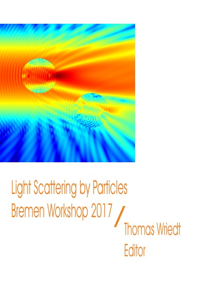 'Cover von Light Scattering by Particles, Bremen Workshop 2017'-Cover