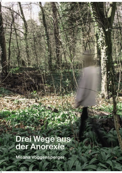 'Drei Wege aus der Anorexie'-Cover