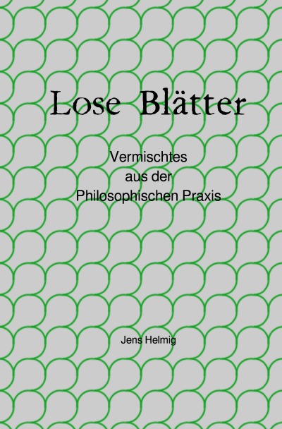 'Cover von Lose Blätter'-Cover