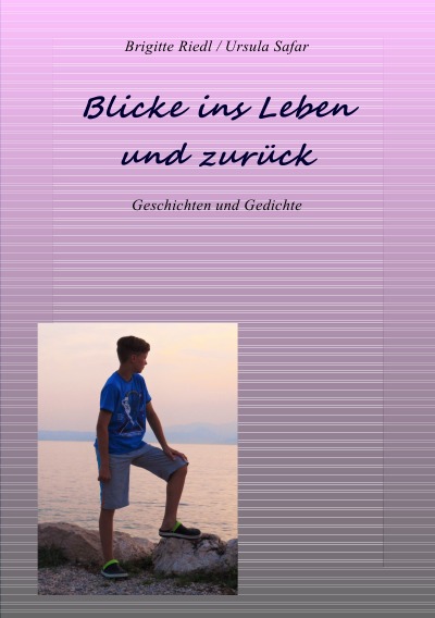 'Blicke ins Leben und zurück'-Cover