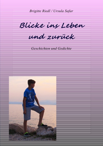 'Cover von Blicke ins Leben und zurück'-Cover