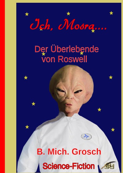 'Cover von Ich, Mosra…'-Cover