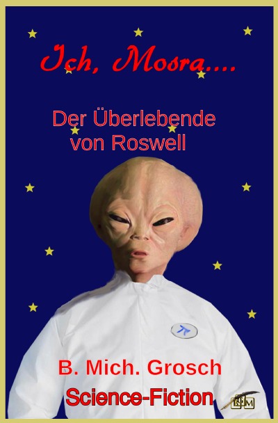 'Cover von Ich, Mosra…'-Cover