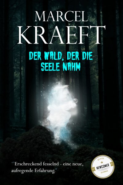 'Der Wald, der die Seele nahm.'-Cover