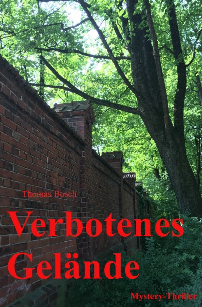 'Cover von Verbotenes Gelände'-Cover