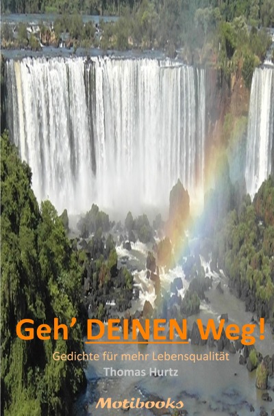 'Cover von Geh‘ Deinen Weg!'-Cover