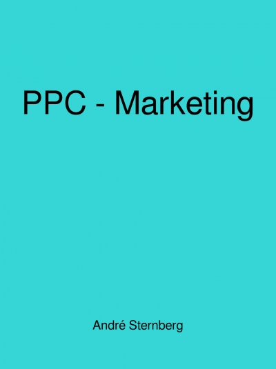 'Cover von Pay-Per-Click-Marketing von A bis Z'-Cover