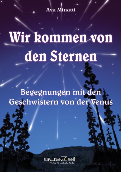 'Cover von Wir kommen von den Sternen'-Cover