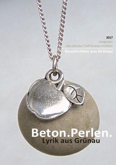 'Beton. Perlen. Lyrik aus Grünau'-Cover