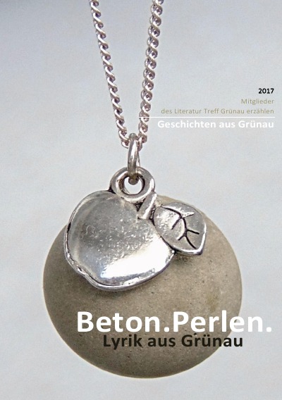 'Cover von Beton. Perlen. Lyrik aus Grünau'-Cover