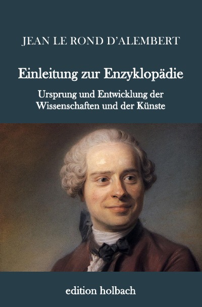 'Cover von Einleitung zur Enzyklopädie'-Cover