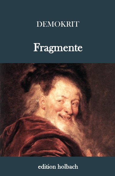 'Cover von Demokrit: Fragmente'-Cover