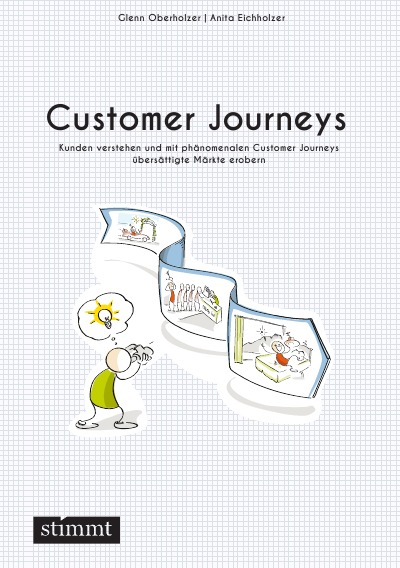 'Customer Journeys'-Cover