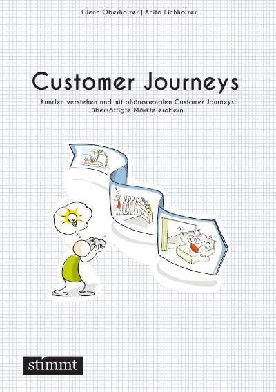 'Cover von Customer Journeys'-Cover