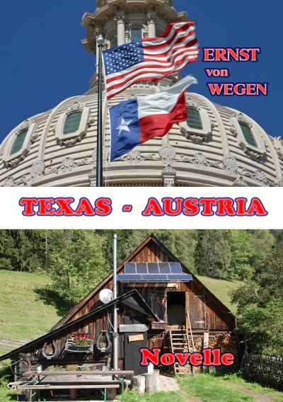 'Texas – Austria'-Cover