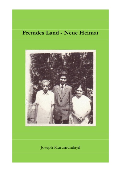 'Fremdes Land – Neue Heimat'-Cover