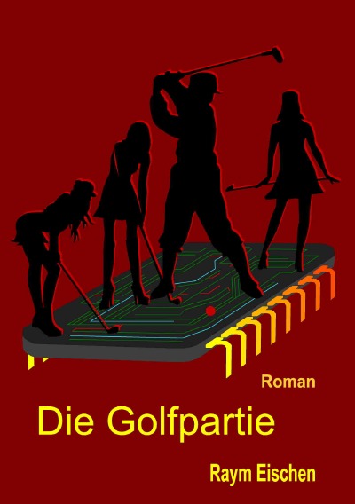 'Cover von Die Golfpartie'-Cover