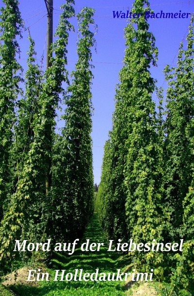 'Cover von Mord auf der Liebesinsel'-Cover