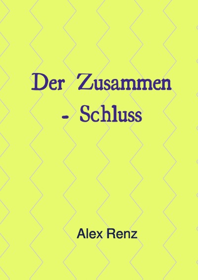 'Cover von Der Zusammenschluss'-Cover