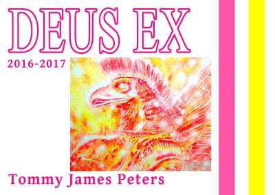 'Deus Ex'-Cover
