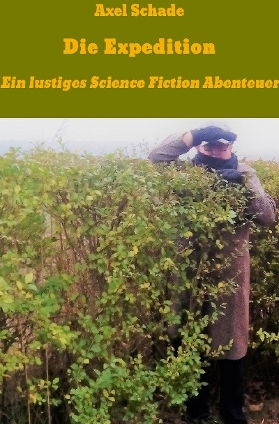 'Cover von Die Expedition'-Cover
