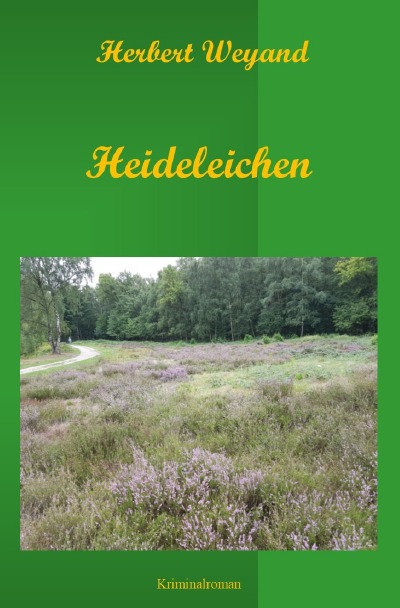 'Cover von Heideleichen'-Cover