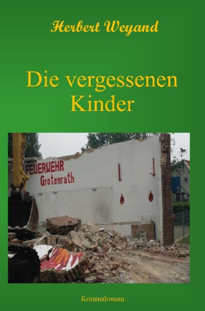 'Cover von Die vergessenen Kinder'-Cover